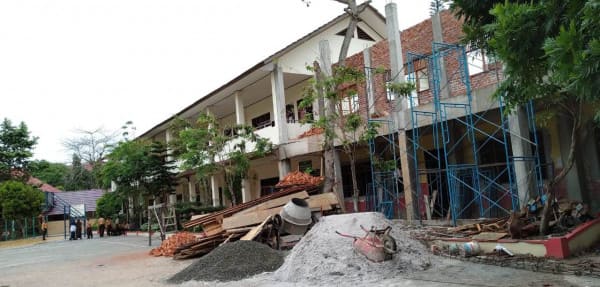 Perkembangan Pembangunan Madrasah Insan Kamil